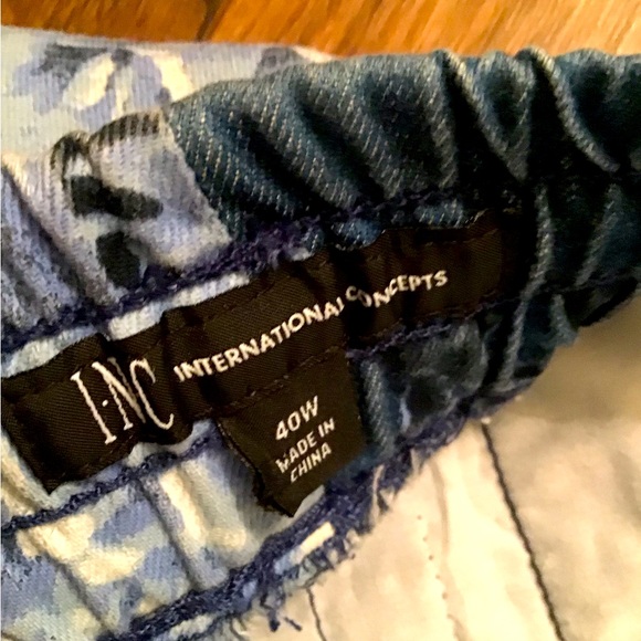 Men’s INC International Concepts 2pc Denim - Picture 7 of 7